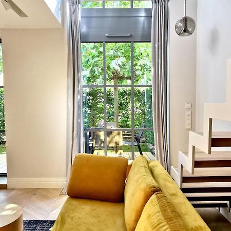 City Garden Apartment Вроцлав Екстериор снимка