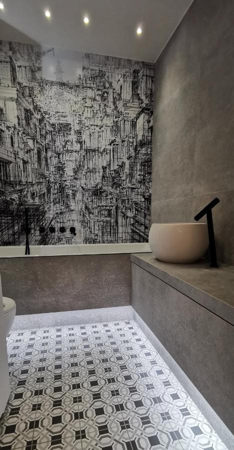 City Garden Apartment Вроцлав Екстериор снимка