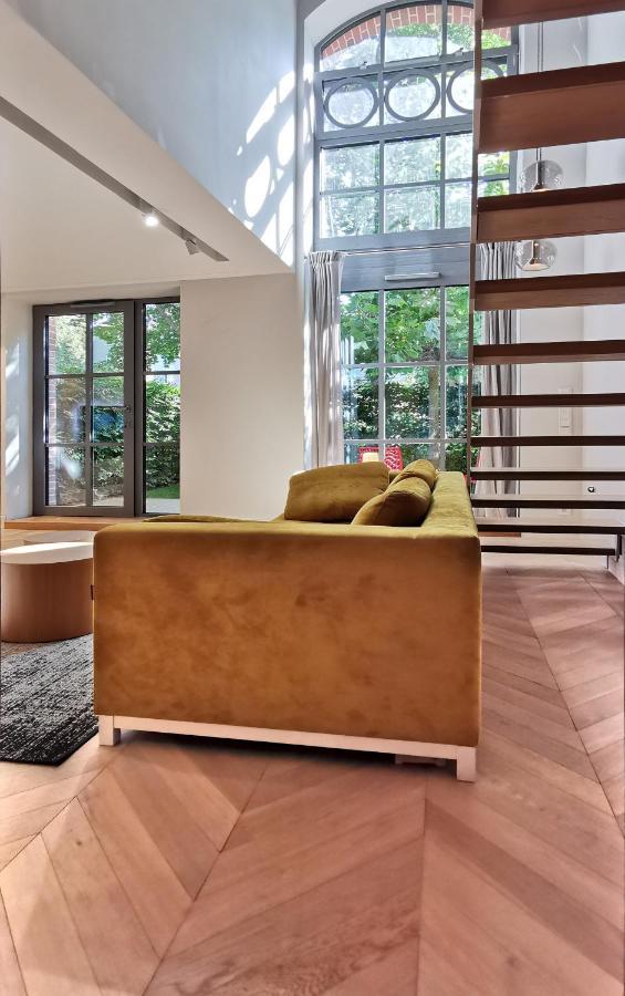 City Garden Apartment Вроцлав Екстериор снимка