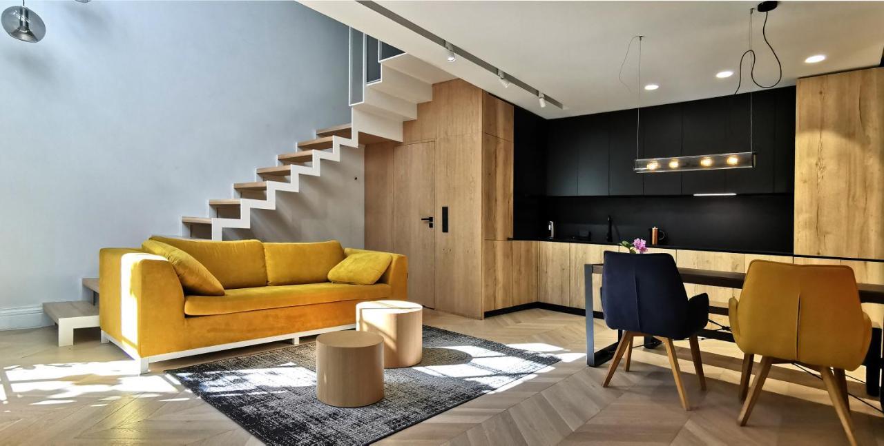 City Garden Apartment Вроцлав Екстериор снимка