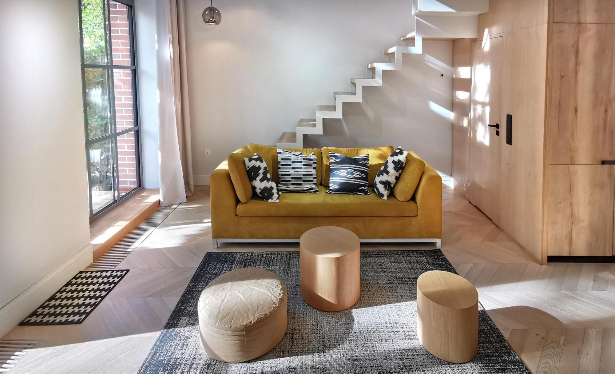 City Garden Apartment Вроцлав Екстериор снимка