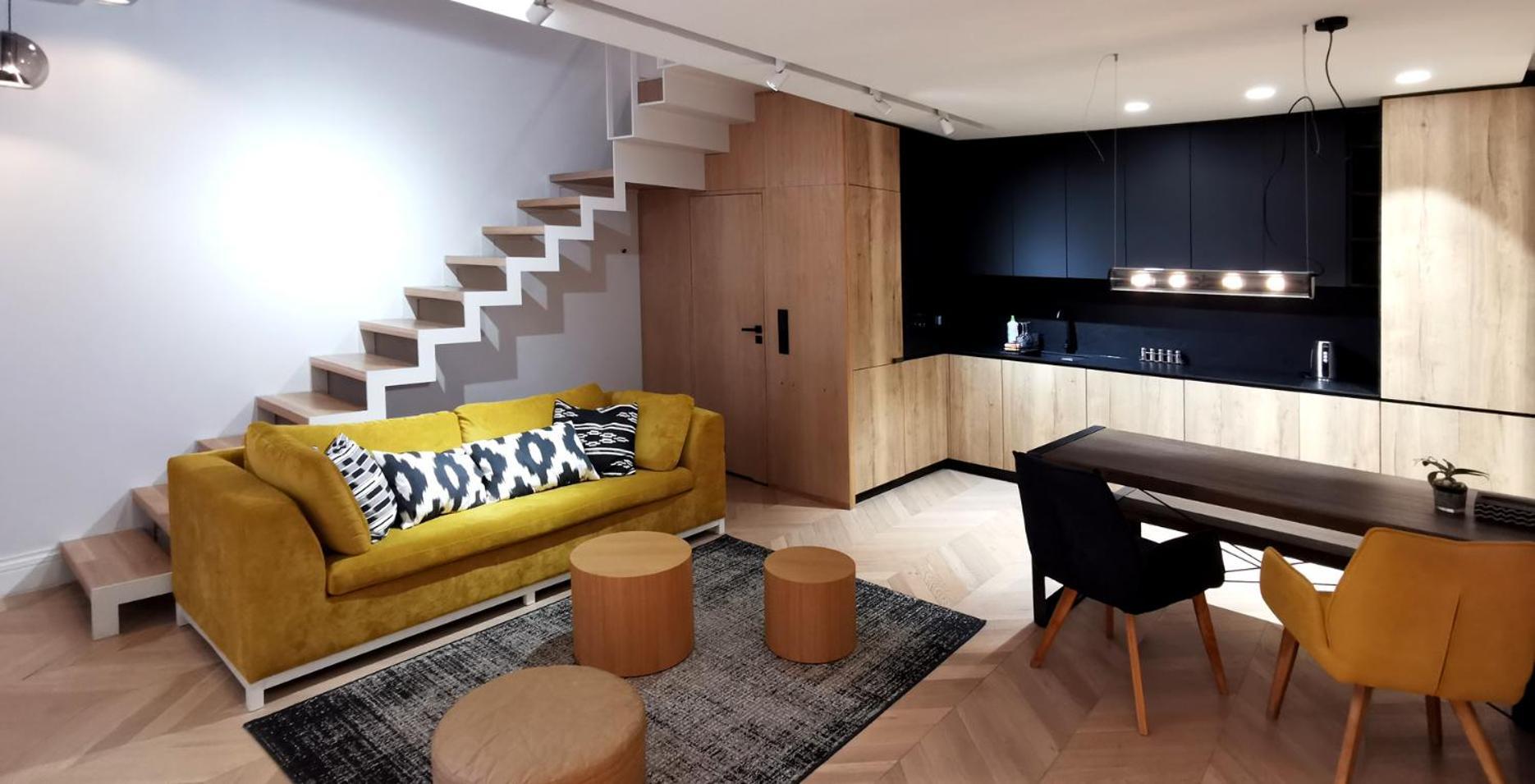City Garden Apartment Вроцлав Екстериор снимка