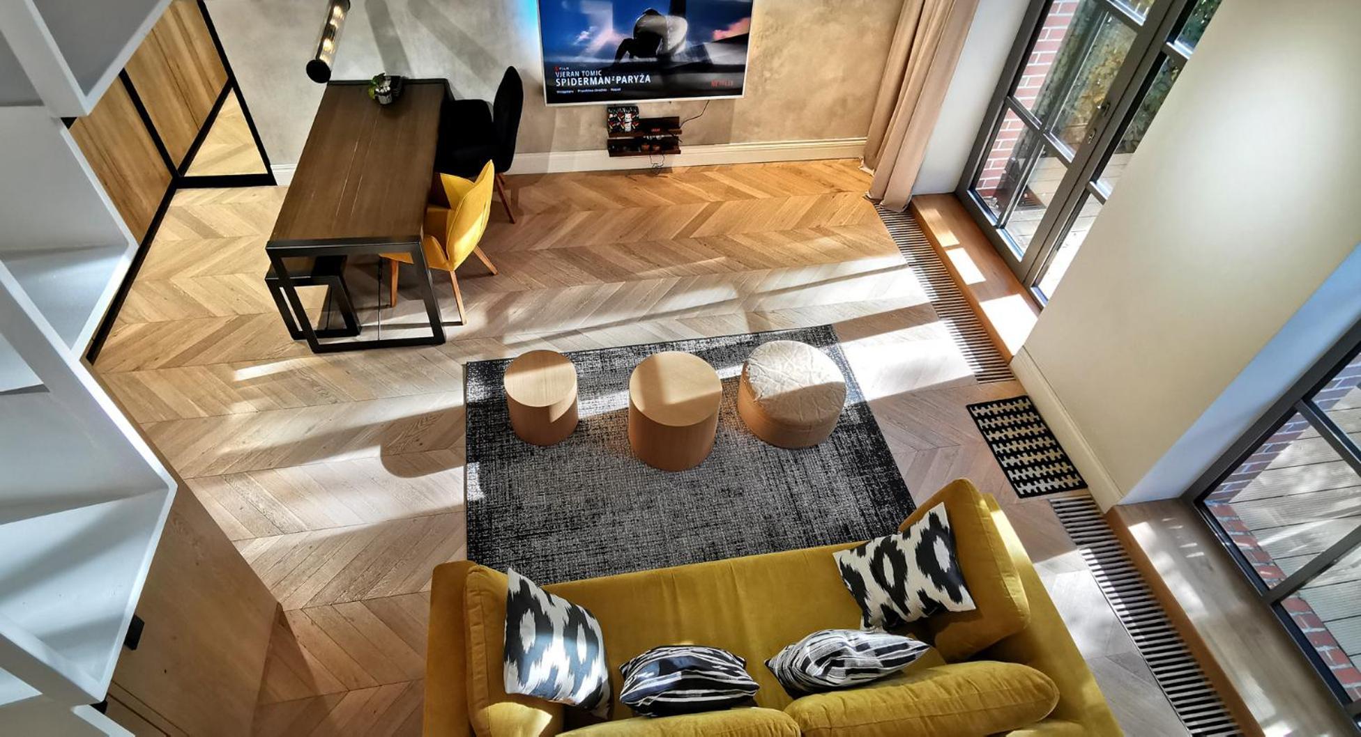 City Garden Apartment Вроцлав Екстериор снимка