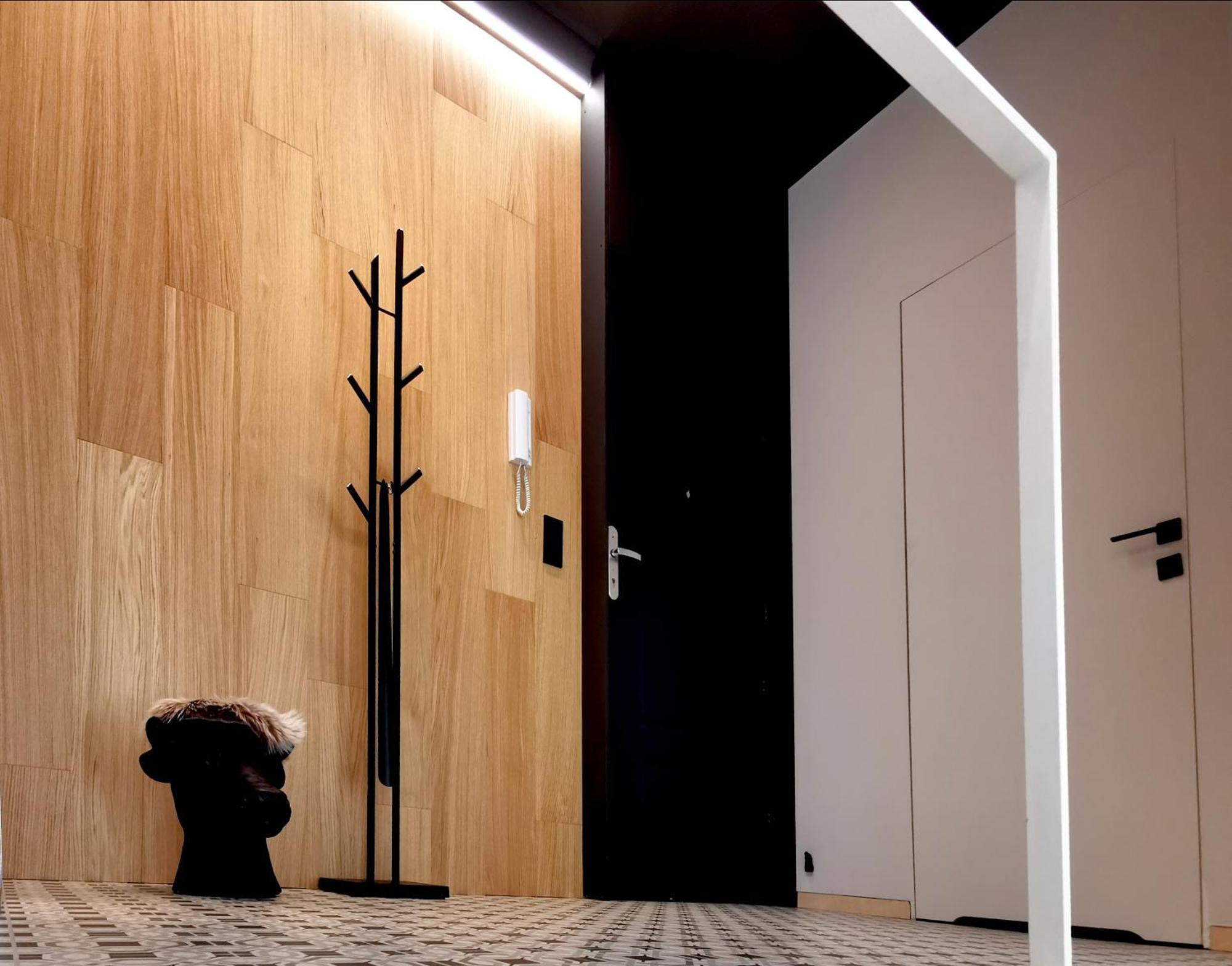 City Garden Apartment Вроцлав Екстериор снимка