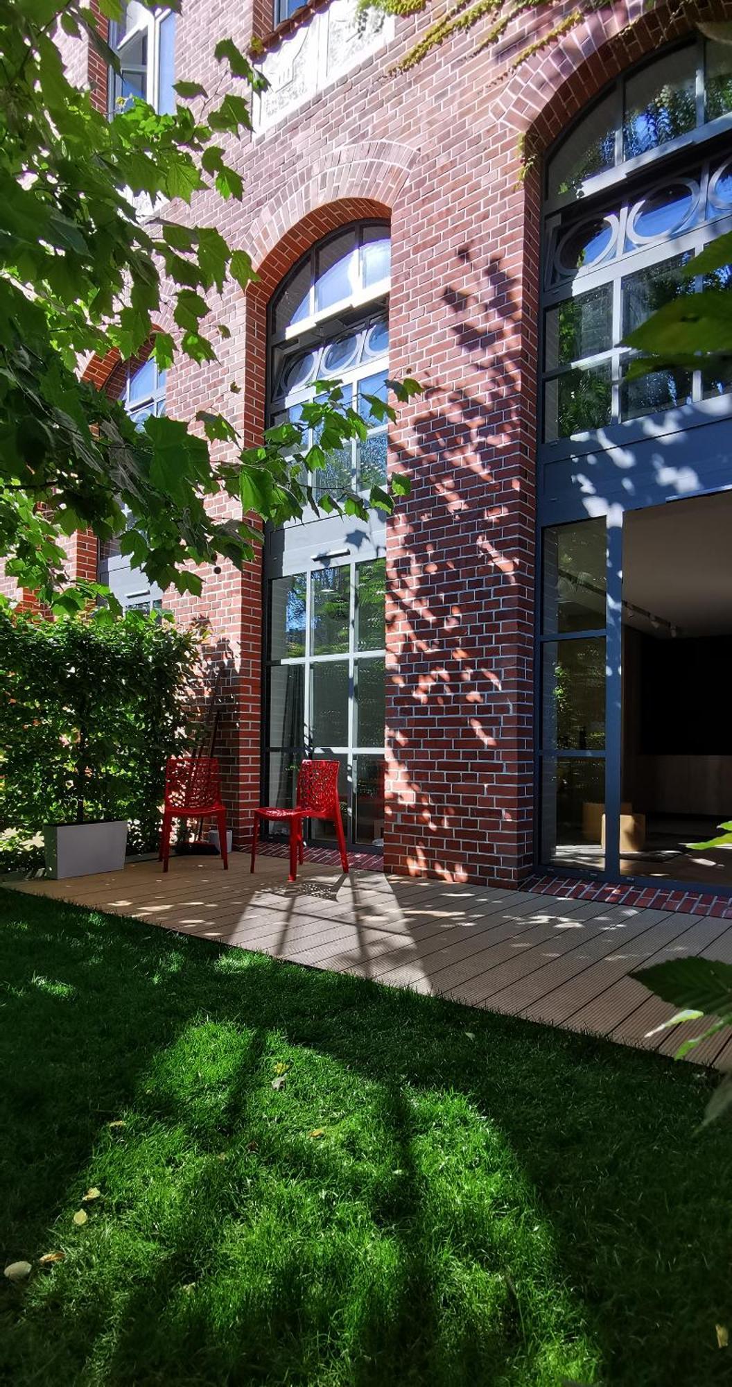 City Garden Apartment Вроцлав Екстериор снимка